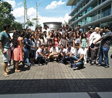 Ibmr education tour show