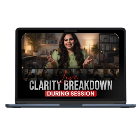 Live Clarity Breakdown
